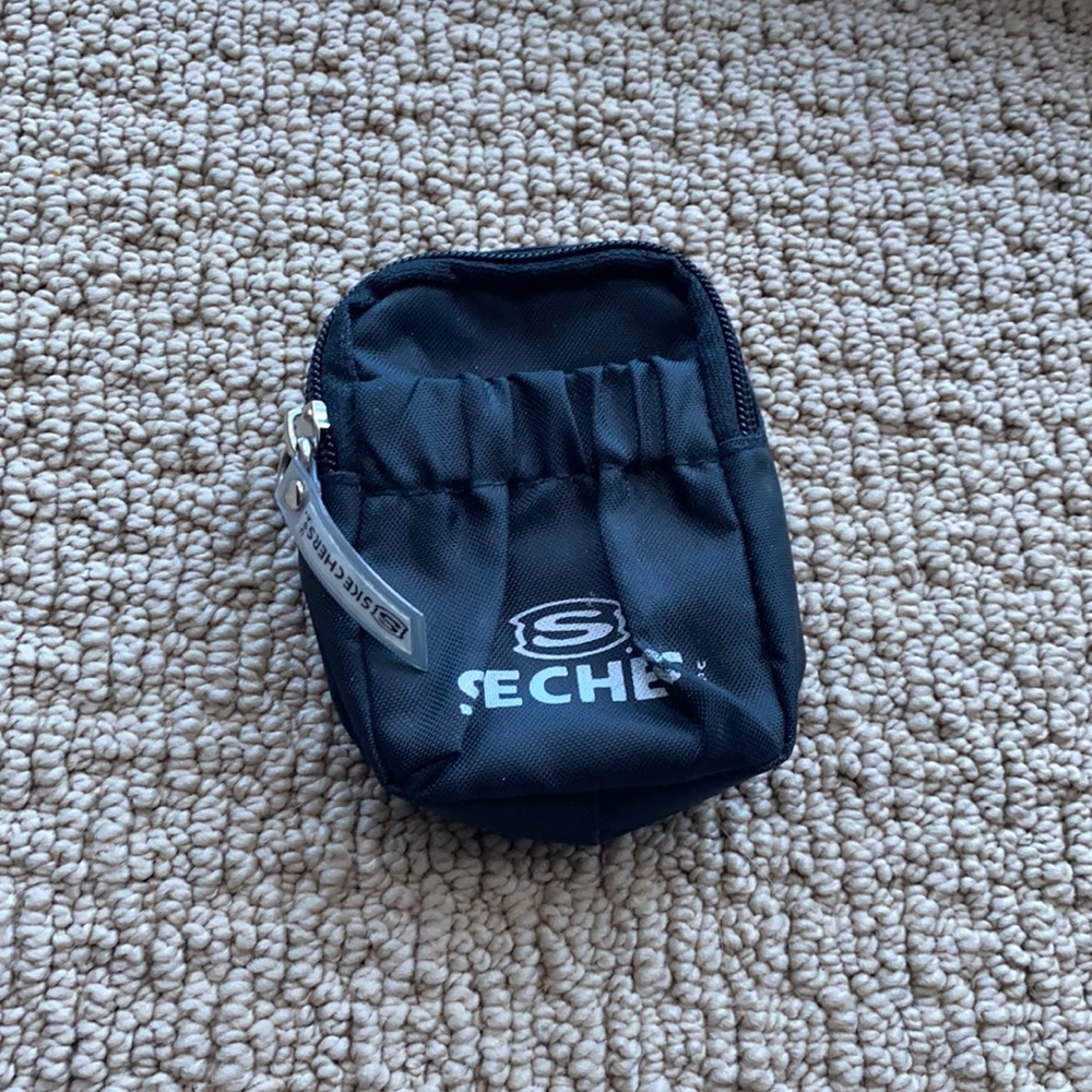 SKECHERS USA wallet strap adjustable